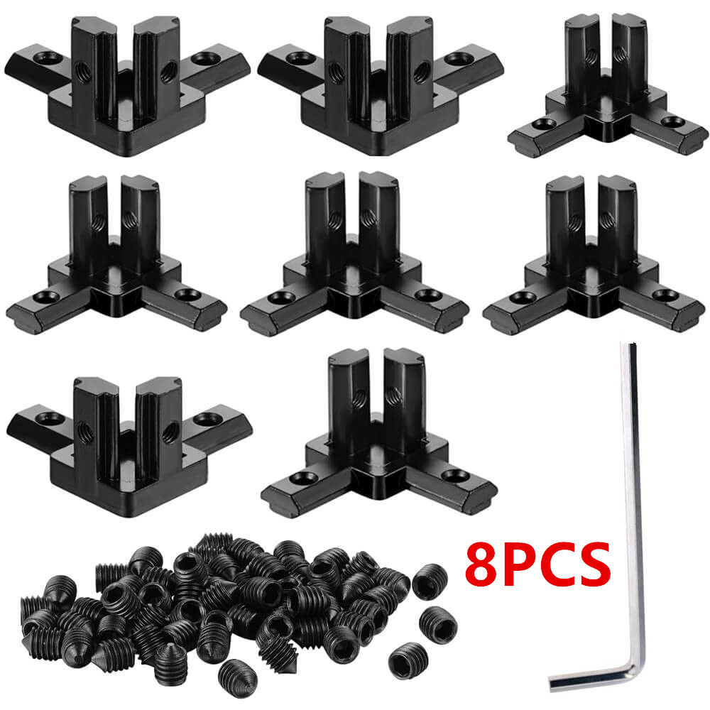 8 Stuks Aluminium Profiel 90 G - Aluminum T-Slot Profile recensie en prijs