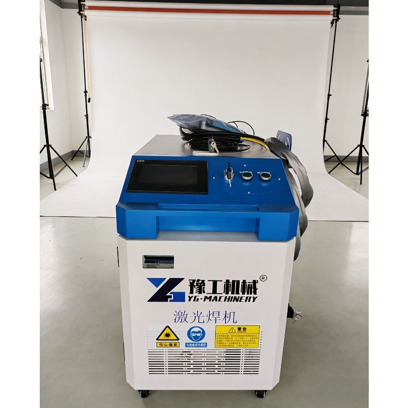 Draagbare vezellaser reiniging - Industrial Laser Cleaning Equipment recensie en prijs