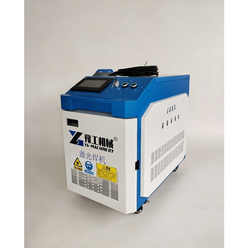 Draagbare vezellaser reiniging - Industrial Laser Cleaning Equipment recensie en prijs