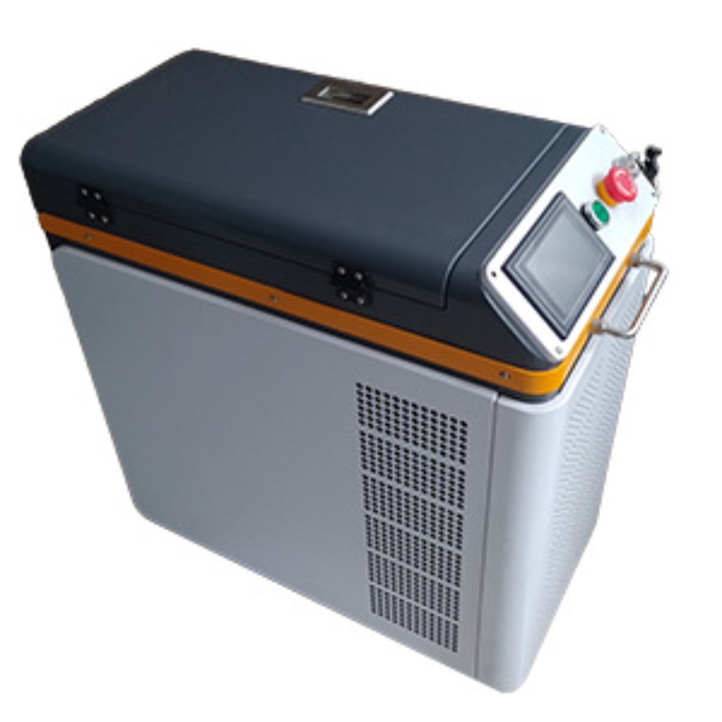 Kastmodel luchtgekoelde pulsla - Industrial Laser Cleaning Equipment recensie en prijs