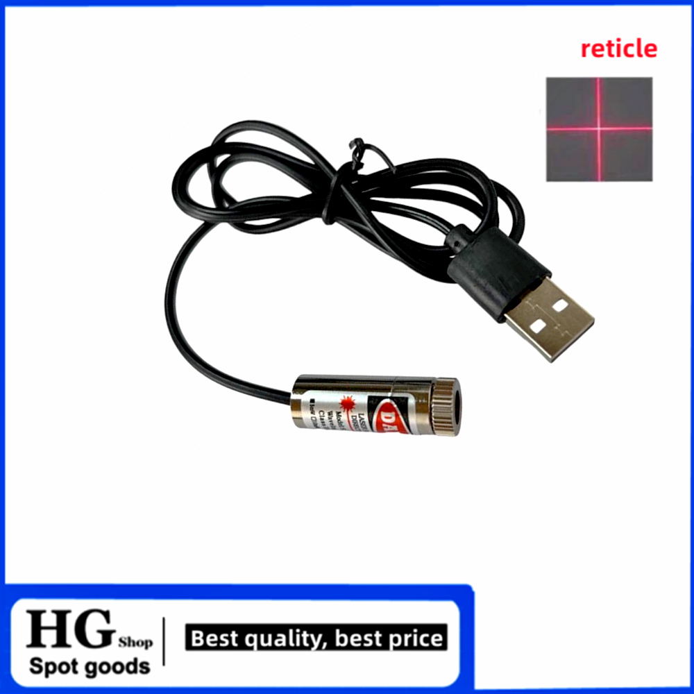 12Mm 5Mw Verstelbare Focus Rod - Industrial Laser Head recensie en prijs