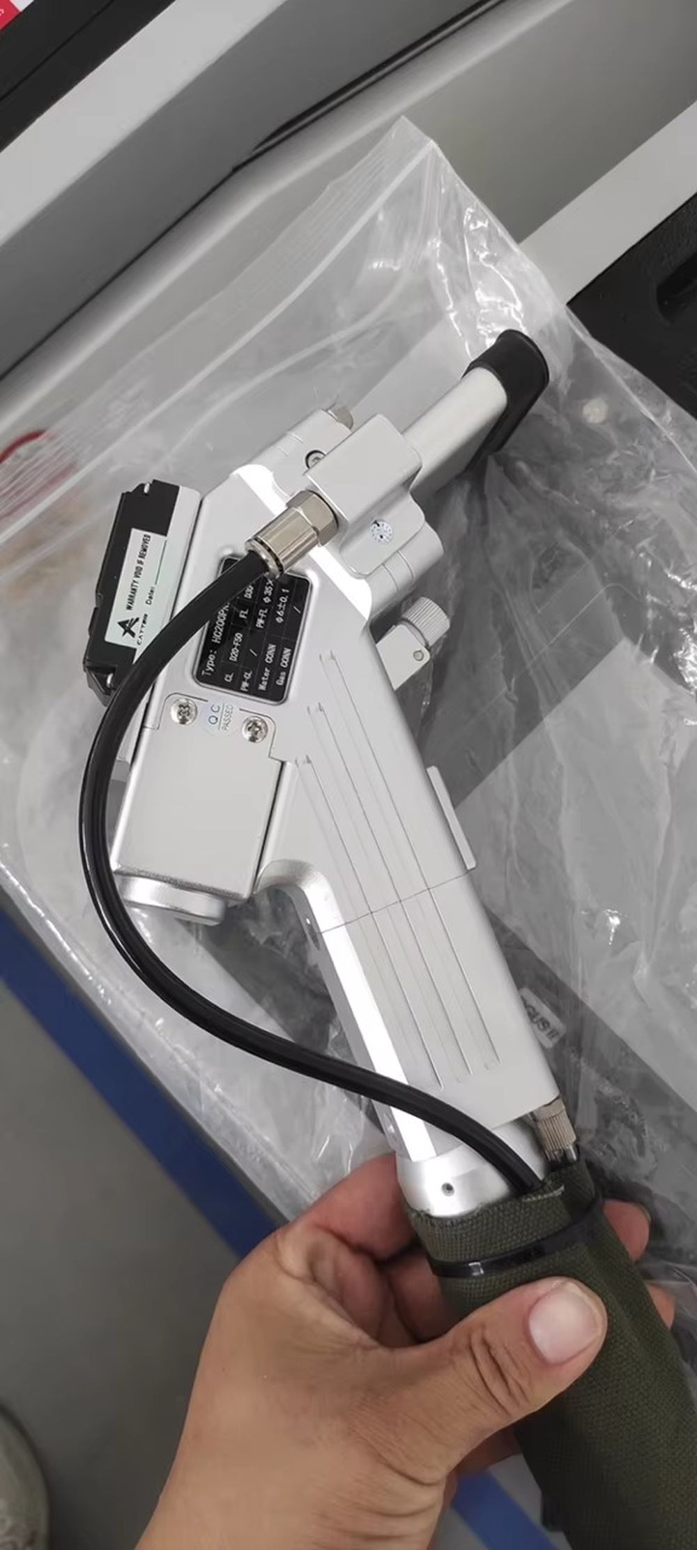 Fabrieksdirect Pulse Laser Rei - Industrial Laser Cleaning Equipment recensie en prijs