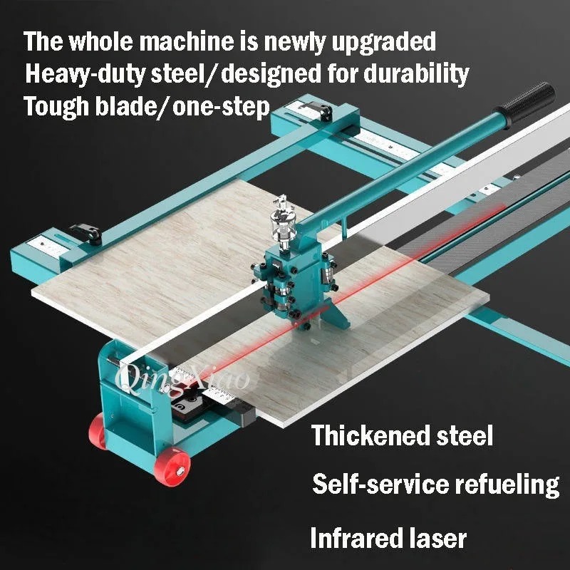 Industriële tegelzaag A81 met  - Industrial Laser Tool recensie en prijs