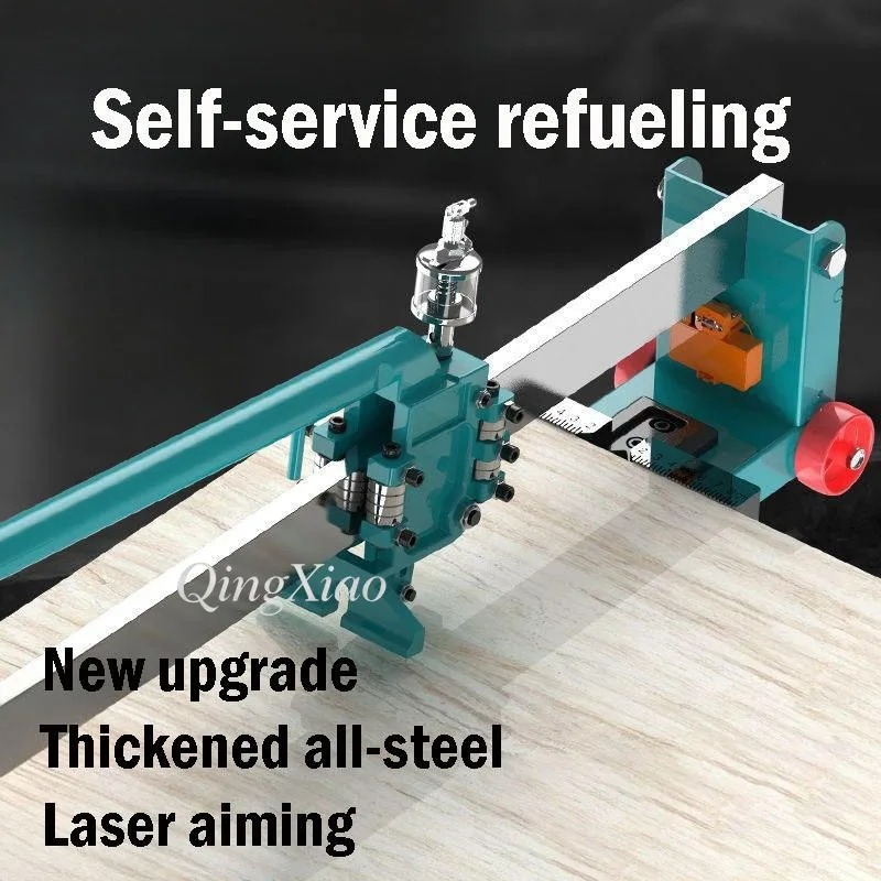 Industriële tegelzaag A81 met  - Industrial Laser Tool recensie en prijs