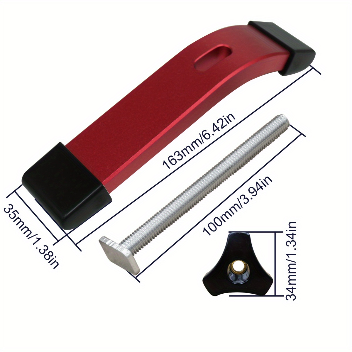 Houtbewerkingstafel Aluminiuml - Aluminum T-Slot Profile recensie en prijs