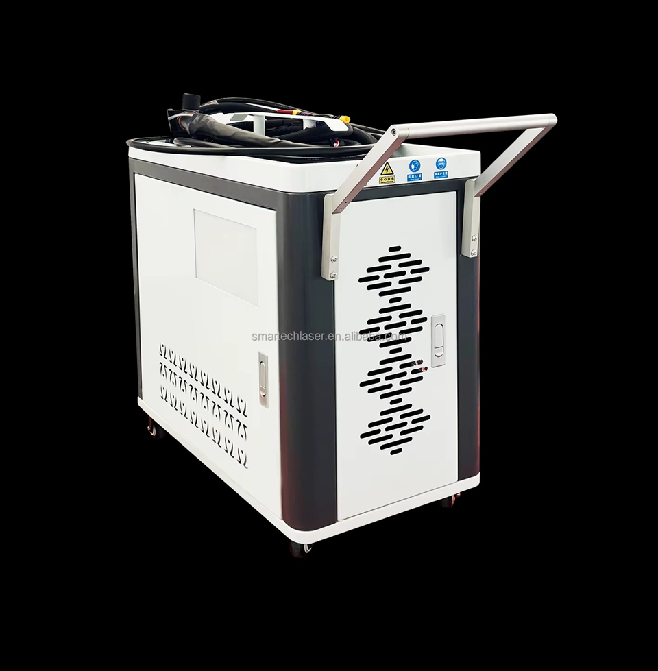 200W Handheld Industriële Lase - Industrial Laser Cleaning Equipment recensie en prijs