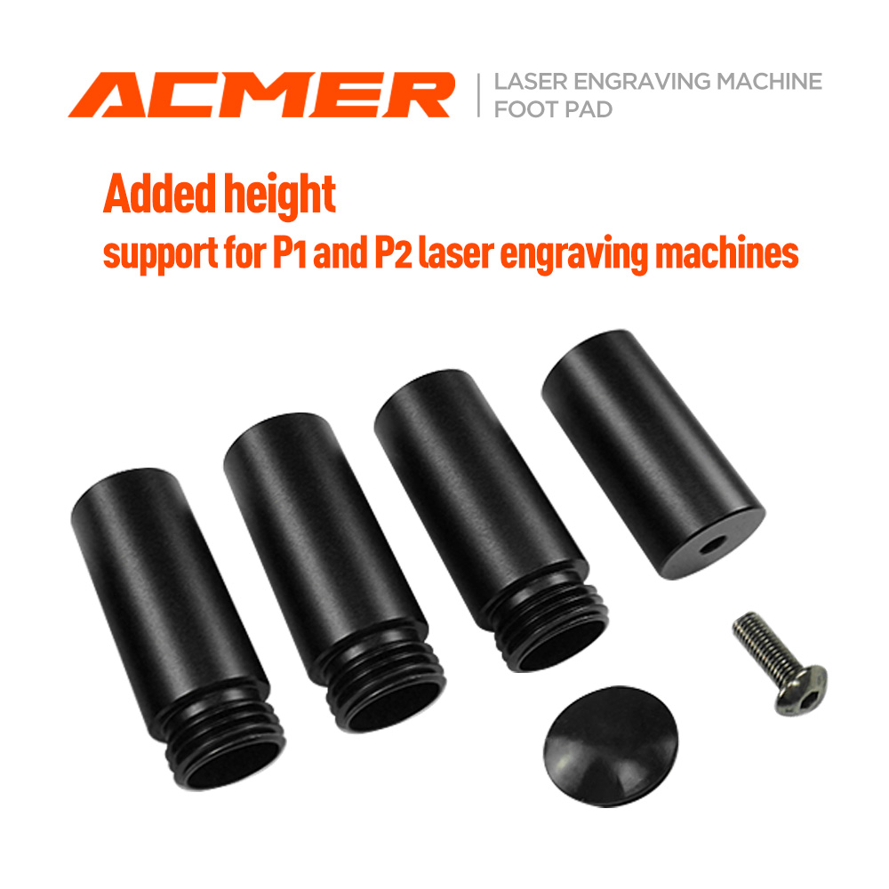ACMER Verhogingskolom Lasergra - Industrial Laser Engraving Machine recensie en prijs