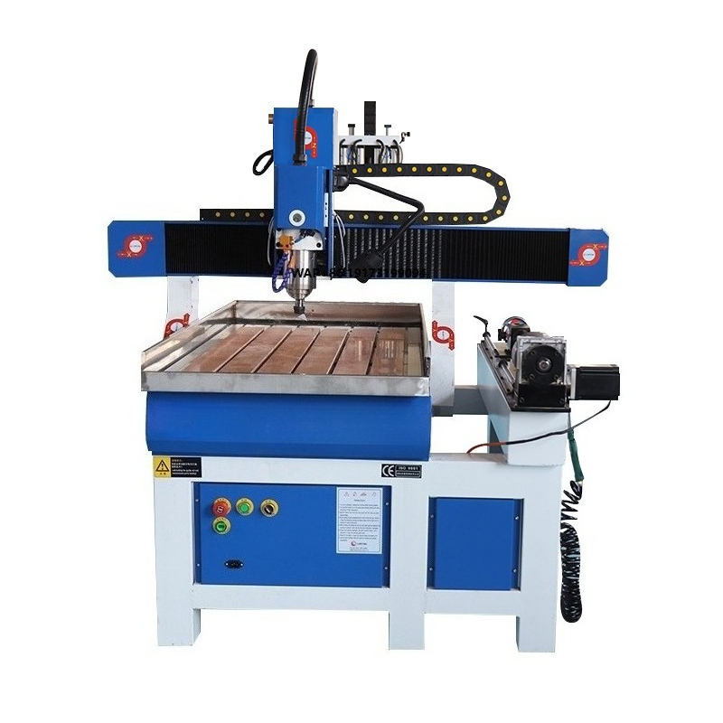 6090 China 3D CNC Routermachin - Cnc Router Machine recensie en prijs